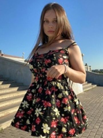 Индивидуалка Ярослава Фотография 3